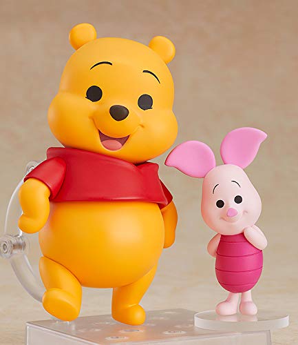 ねんどろいど くまのプーさん プーさん&ピグレットセット ノンスケール ABS&PVC製 塗装済み可動フィギュア