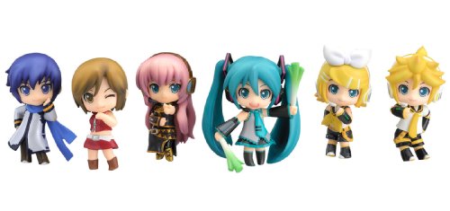 ねんどろいどぷち ボーカロイド シリーズ01 BOX