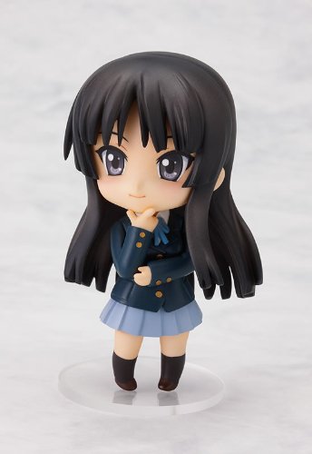 けいおん! ねんどろいど 秋山澪 (PVC&ABS塗装済み可動フィギュア)