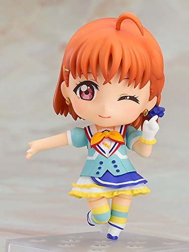 ねんどろいど ラブライブ! サンシャイン!! 高海千歌 ノンスケール ノンスケール ABS&PVC製 塗装済み可動フィギュア