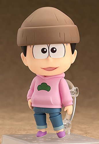 ねんどろいど おそ松さん 松野トド松 ノンスケール ABS&PVC製 塗装済み可動フィギュア