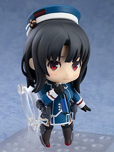 ねんどろいど 艦隊これくしょん ‐艦これ‐ 高雄 ノンスケール ABS&PVC製 塗装済み可動フィギュア