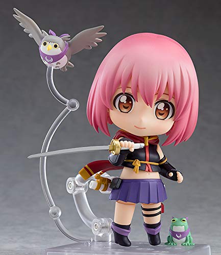 ねんどろいど RELEASE THE SPYCE 源モモ ノンスケール ABS&PVC製 塗装済み可動フィギュア