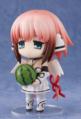 ねんどろいど そらのおとしものf イカロス (ノンスケール ABS&PVC塗装済み可動フィギュア)