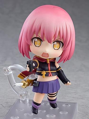 ねんどろいど RELEASE THE SPYCE 源モモ ノンスケール ABS&PVC製 塗装済み可動フィギュア