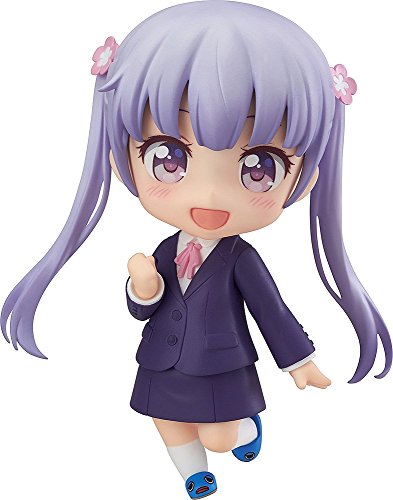 ねんどろいど NEW GAME! 涼風青葉 ノンスケール ABS&PVC製 塗装済み可動フィギュア