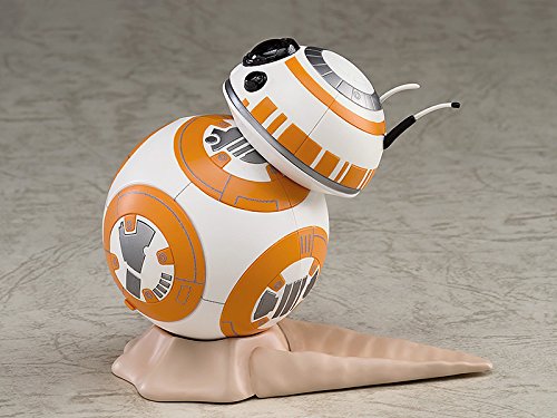 ねんどろいど スター・ウォーズ／最後のジェダイ BB-8 ノンスケール ABS&PVC製 塗装済み可動フィギュア