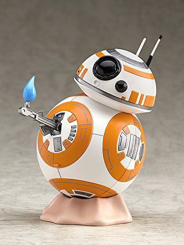 ねんどろいど スター・ウォーズ／最後のジェダイ BB-8 ノンスケール ABS&PVC製 塗装済み可動フィギュア