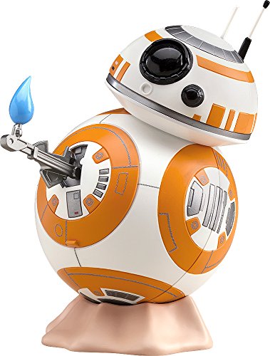 ねんどろいど スター・ウォーズ／最後のジェダイ BB-8 ノンスケール ABS&PVC製 塗装済み可動フィギュア