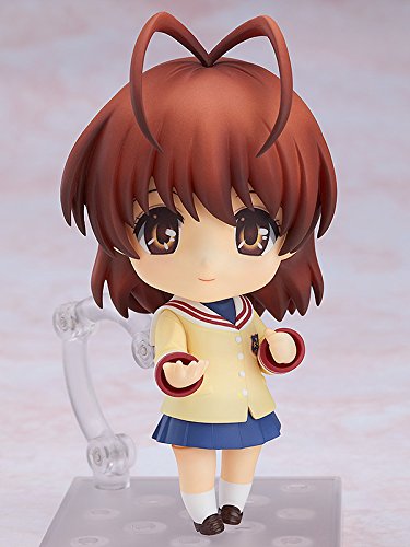 ねんどろいど CLANNAD 古河渚 ノンスケール ABS&PVC製 塗装済み可動フィギュア