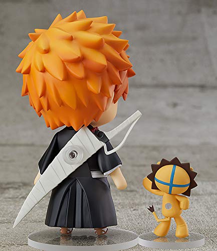 ねんどろいど BLEACH 黒崎一護 ノンスケール ABS&PVC製 塗装済み可動フィギュア