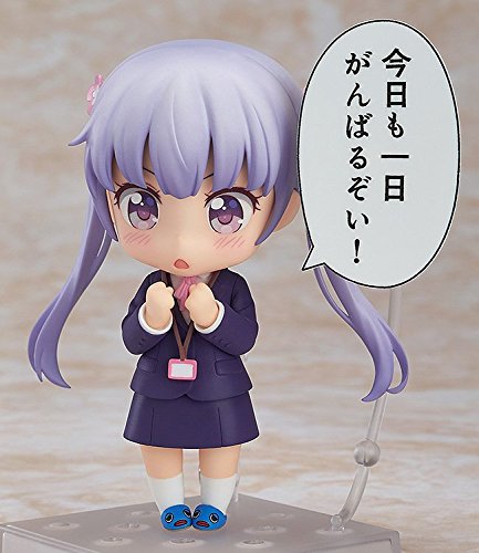 ねんどろいど NEW GAME! 涼風青葉 ノンスケール ABS&PVC製 塗装済み可動フィギュア