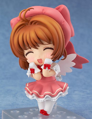 ねんどろいど カードキャプターさくら 木之本桜 ノンスケール ABS&ATBC-PVC製 塗装済み可動フィギュア