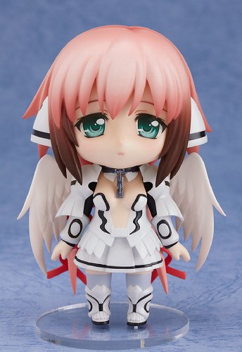 ねんどろいど そらのおとしものf イカロス (ノンスケール ABS&PVC塗装済み可動フィギュア)