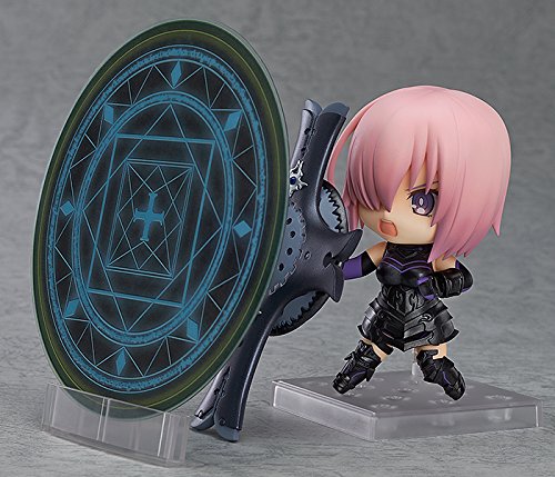 ねんどろいど Fate/Grand Order シールダー/マシュ・キリエライト ノンスケール ABS&PVC製 塗装済み可動フィギュア