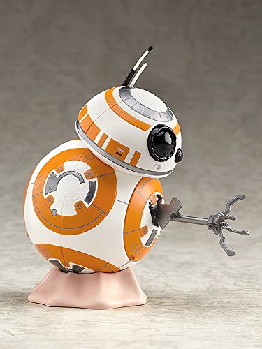 ねんどろいど スター・ウォーズ／最後のジェダイ BB-8 ノンスケール ABS&PVC製 塗装済み可動フィギュア