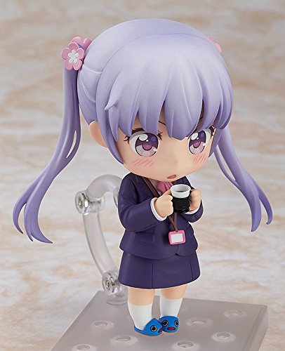 ねんどろいど NEW GAME! 涼風青葉 ノンスケール ABS&PVC製 塗装済み可動フィギュア