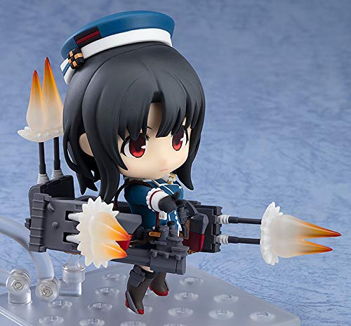 ねんどろいど 艦隊これくしょん ‐艦これ‐ 高雄 ノンスケール ABS&PVC製 塗装済み可動フィギュア