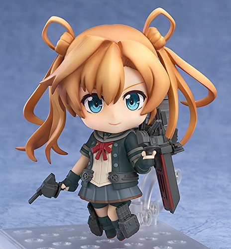 ねんどろいど 艦隊これくしょん ‐艦これ‐ 阿武隈改二 ノンスケール ABS&PVC製 塗装済み可動フィギュア