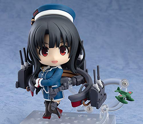 ねんどろいど 艦隊これくしょん ‐艦これ‐ 高雄 ノンスケール ABS&PVC製 塗装済み可動フィギュア