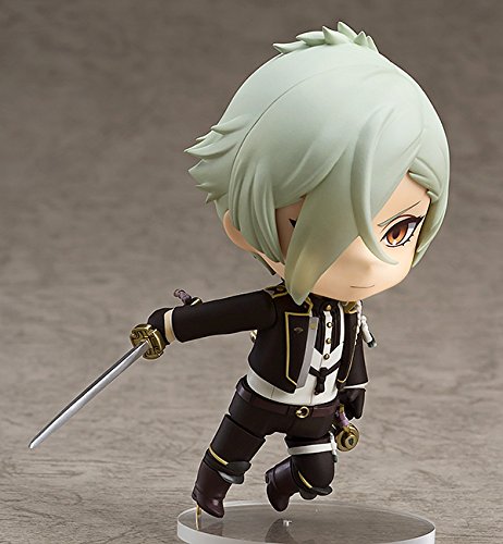 ねんどろいど 刀剣乱舞-ONLINE- 膝丸 ノンスケール ABS&PVC製 塗装済み可動フィギュア