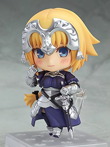 ねんどろいど Fate/Grand Order ルーラー/ジャンヌ・ダルク ノンスケール ABS&PVC製 塗装済み可動フィギュア