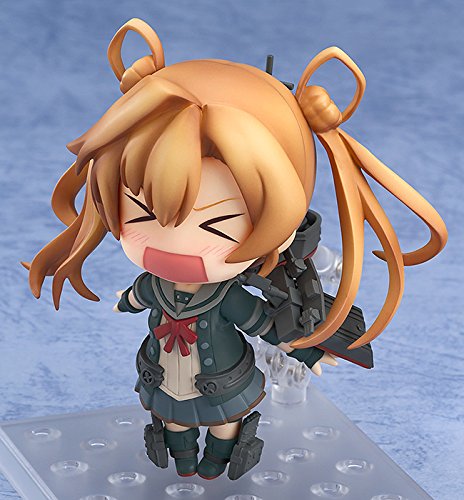 ねんどろいど 艦隊これくしょん ‐艦これ‐ 阿武隈改二 ノンスケール ABS&PVC製 塗装済み可動フィギュア