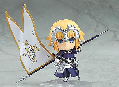 ねんどろいど Fate/Grand Order ルーラー/ジャンヌ・ダルク ノンスケール ABS&PVC製 塗装済み可動フィギュア