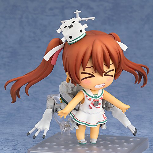 ねんどろいど 艦隊これくしょん ‐艦これ‐ Libeccio ノンスケール ABS&PVC製 塗装済み可動フィギュア