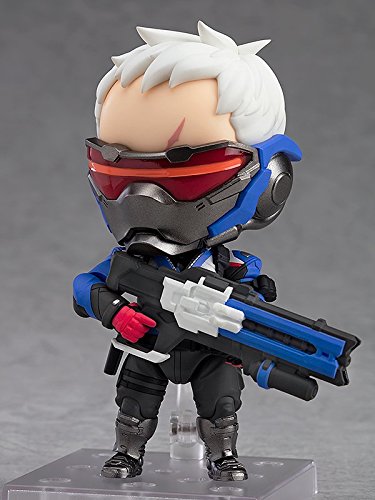 ねんどろいど オーバーウォッチ ソルジャー76 クラシックスキン・エディション ノンスケール ABS&PVC製 塗装済み可動フィギュア