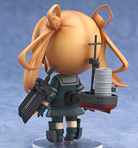 ねんどろいど 艦隊これくしょん ‐艦これ‐ 阿武隈改二 ノンスケール ABS&PVC製 塗装済み可動フィギュア