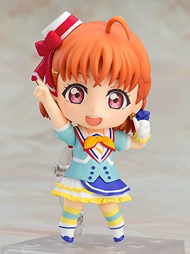 ねんどろいど ラブライブ! サンシャイン!! 高海千歌 ノンスケール ノンスケール ABS&PVC製 塗装済み可動フィギュア