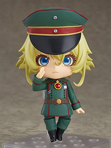 ねんどろいど 幼女戦記 ターニャ・デグレチャフ ノンスケール ABS&PVC製 塗装済み可動フィギュア