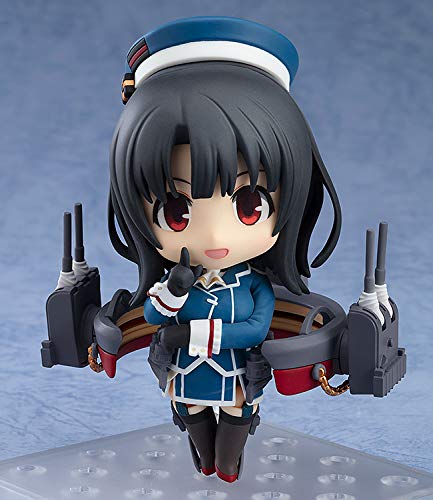 ねんどろいど 艦隊これくしょん ‐艦これ‐ 高雄 ノンスケール ABS&PVC製 塗装済み可動フィギュア