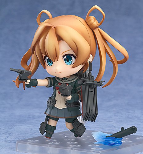 ねんどろいど 艦隊これくしょん ‐艦これ‐ 阿武隈改二 ノンスケール ABS&PVC製 塗装済み可動フィギュア