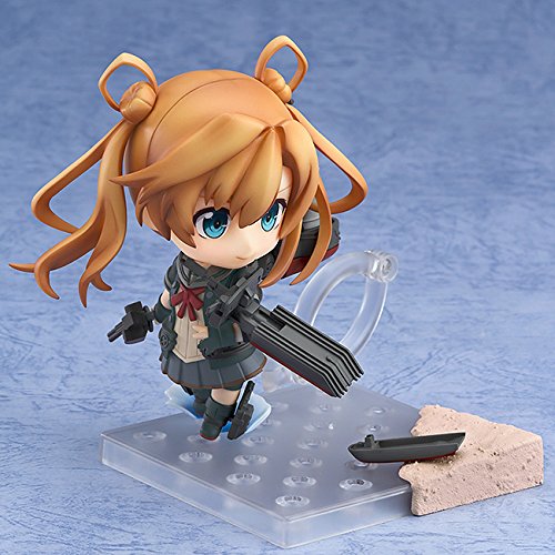 ねんどろいど 艦隊これくしょん ‐艦これ‐ 阿武隈改二 ノンスケール ABS&PVC製 塗装済み可動フィギュア