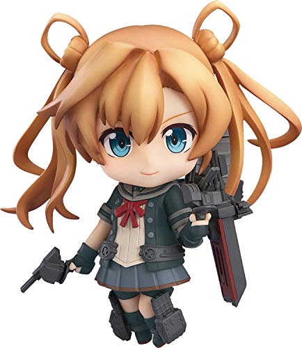 ねんどろいど 艦隊これくしょん ‐艦これ‐ 阿武隈改二 ノンスケール ABS&PVC製 塗装済み可動フィギュア