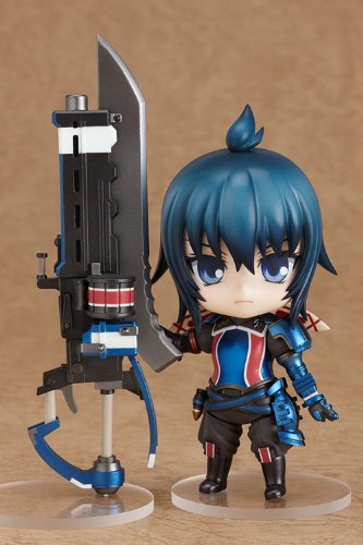 戦場のヴァルキュリア3 ねんどろいど イムカ (ノンスケール ABS&PVC塗装済み可動フィギュア)