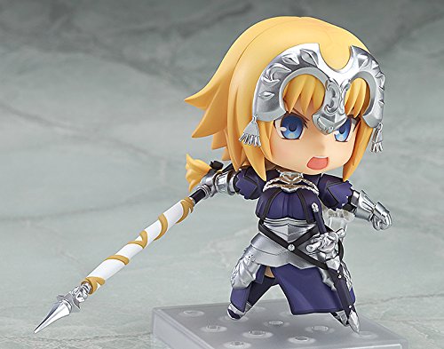 ねんどろいど Fate/Grand Order ルーラー/ジャンヌ・ダルク ノンスケール ABS&PVC製 塗装済み可動フィギュア