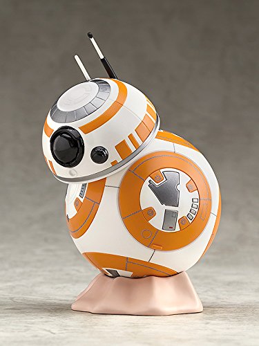 ねんどろいど スター・ウォーズ／最後のジェダイ BB-8 ノンスケール ABS&PVC製 塗装済み可動フィギュア