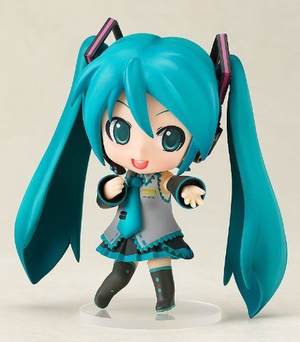 ねんどろいど 初音ミク 応援ver. 約100mm (ノンスケール) ABS & PVC製 塗装済み 可動フィギュア (Cheerful JAPAN限定)