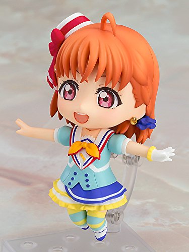 ねんどろいど ラブライブ! サンシャイン!! 高海千歌 ノンスケール ノンスケール ABS&PVC製 塗装済み可動フィギュア