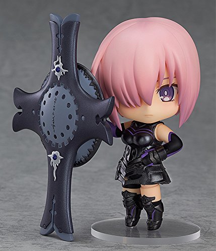 ねんどろいど Fate/Grand Order シールダー/マシュ・キリエライト ノンスケール ABS&PVC製 塗装済み可動フィギュア