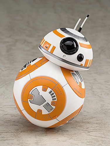 ねんどろいど スター・ウォーズ／最後のジェダイ BB-8 ノンスケール ABS&PVC製 塗装済み可動フィギュア