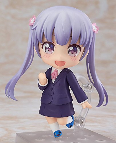 ねんどろいど NEW GAME! 涼風青葉 ノンスケール ABS&PVC製 塗装済み可動フィギュア