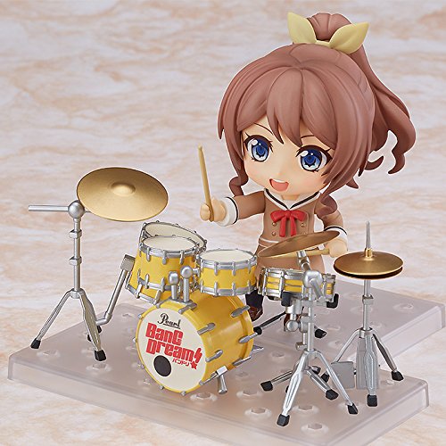 ねんどろいど BanG Dream! 山吹沙綾 ノンスケール ABS&PVC製 塗装済み可動フィギュア