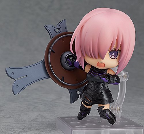 ねんどろいど Fate/Grand Order シールダー/マシュ・キリエライト ノンスケール ABS&PVC製 塗装済み可動フィギュア