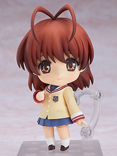 ねんどろいど CLANNAD 古河渚 ノンスケール ABS&PVC製 塗装済み可動フィギュア