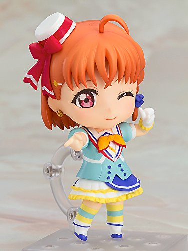 ねんどろいど ラブライブ! サンシャイン!! 高海千歌 ノンスケール ノンスケール ABS&PVC製 塗装済み可動フィギュア