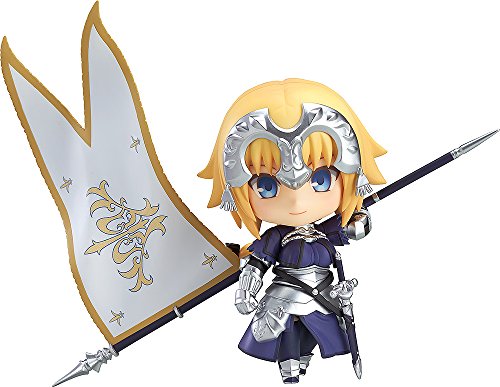 ねんどろいど Fate/Grand Order ルーラー/ジャンヌ・ダルク ノンスケール ABS&PVC製 塗装済み可動フィギュア